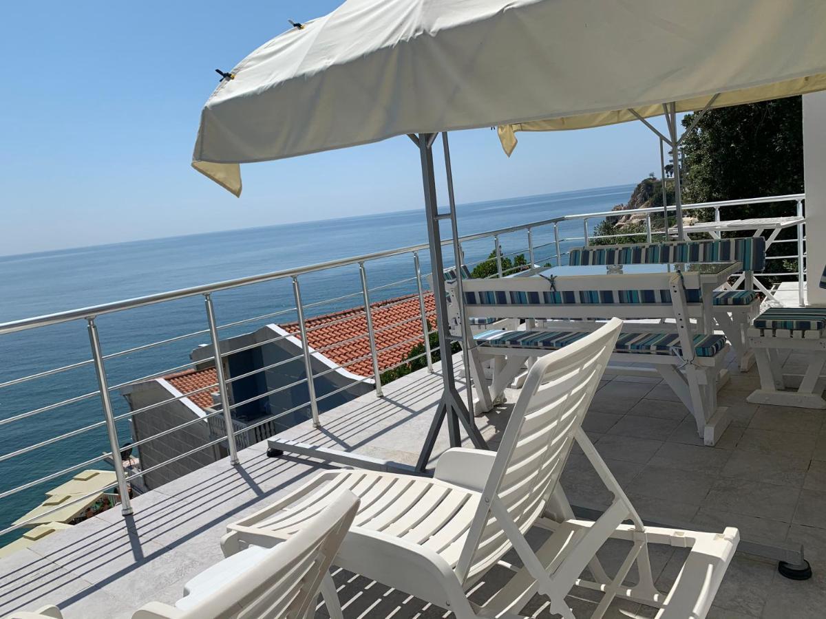 Azzure Apartment Ülgün Dış mekan fotoğraf