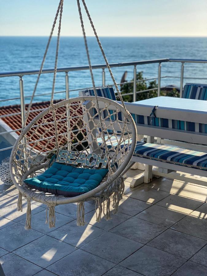 Azzure Apartment Ülgün Dış mekan fotoğraf