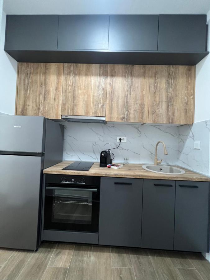 Azzure Apartment Ülgün Dış mekan fotoğraf