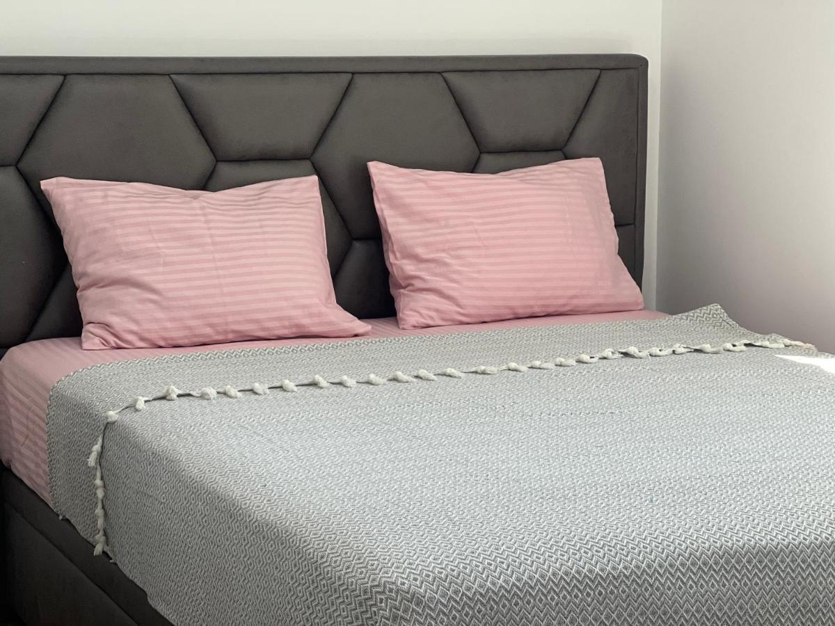 Azzure Apartment Ülgün Dış mekan fotoğraf