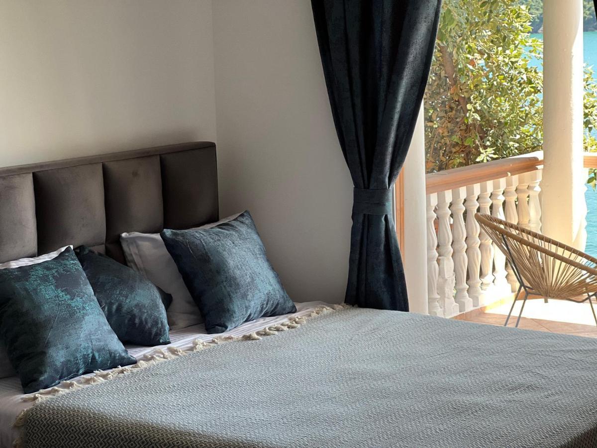 Azzure Apartment Ülgün Dış mekan fotoğraf