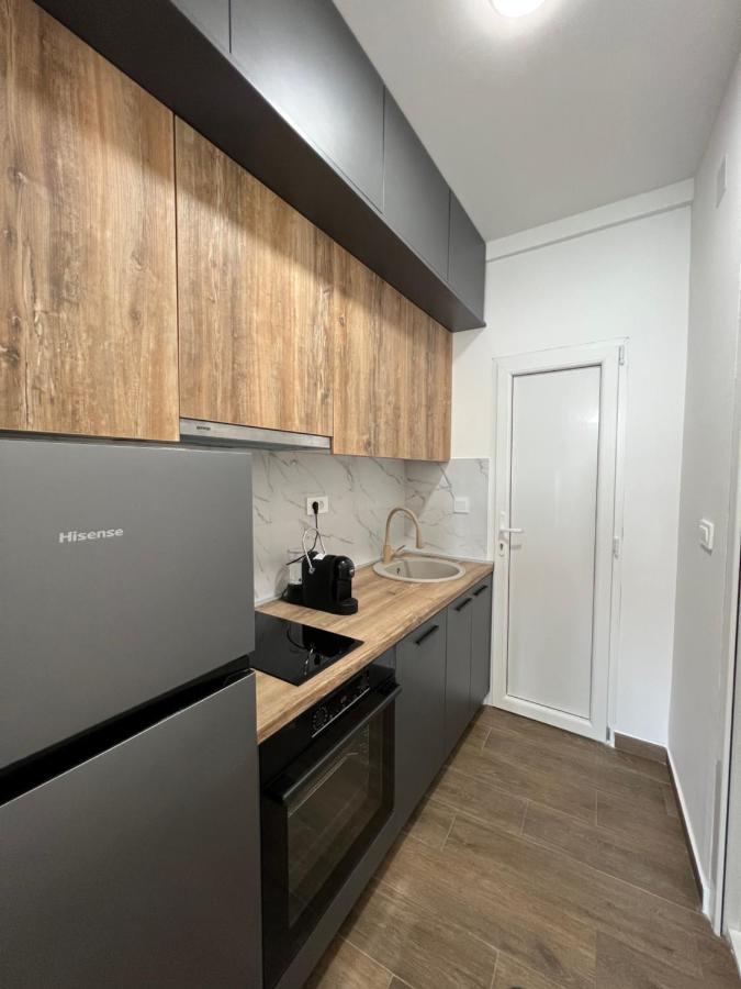 Azzure Apartment Ülgün Dış mekan fotoğraf