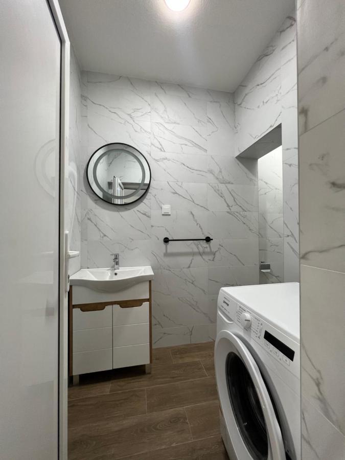 Azzure Apartment Ülgün Dış mekan fotoğraf