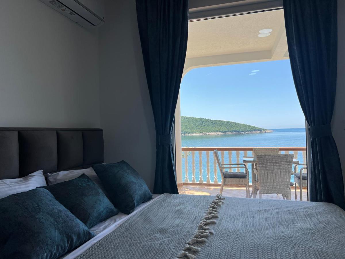 Azzure Apartment Ülgün Dış mekan fotoğraf