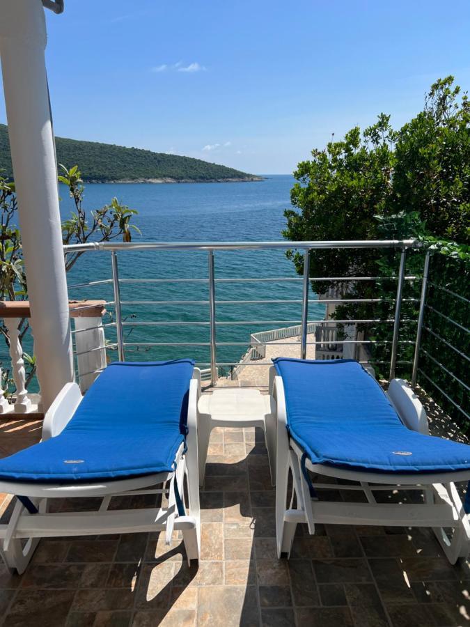 Azzure Apartment Ülgün Dış mekan fotoğraf